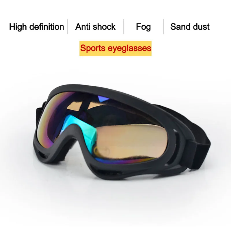 

Outdoor sports Water projectile protective glasses Toy gun electric continuous water projectile goggles Anti impact goggle