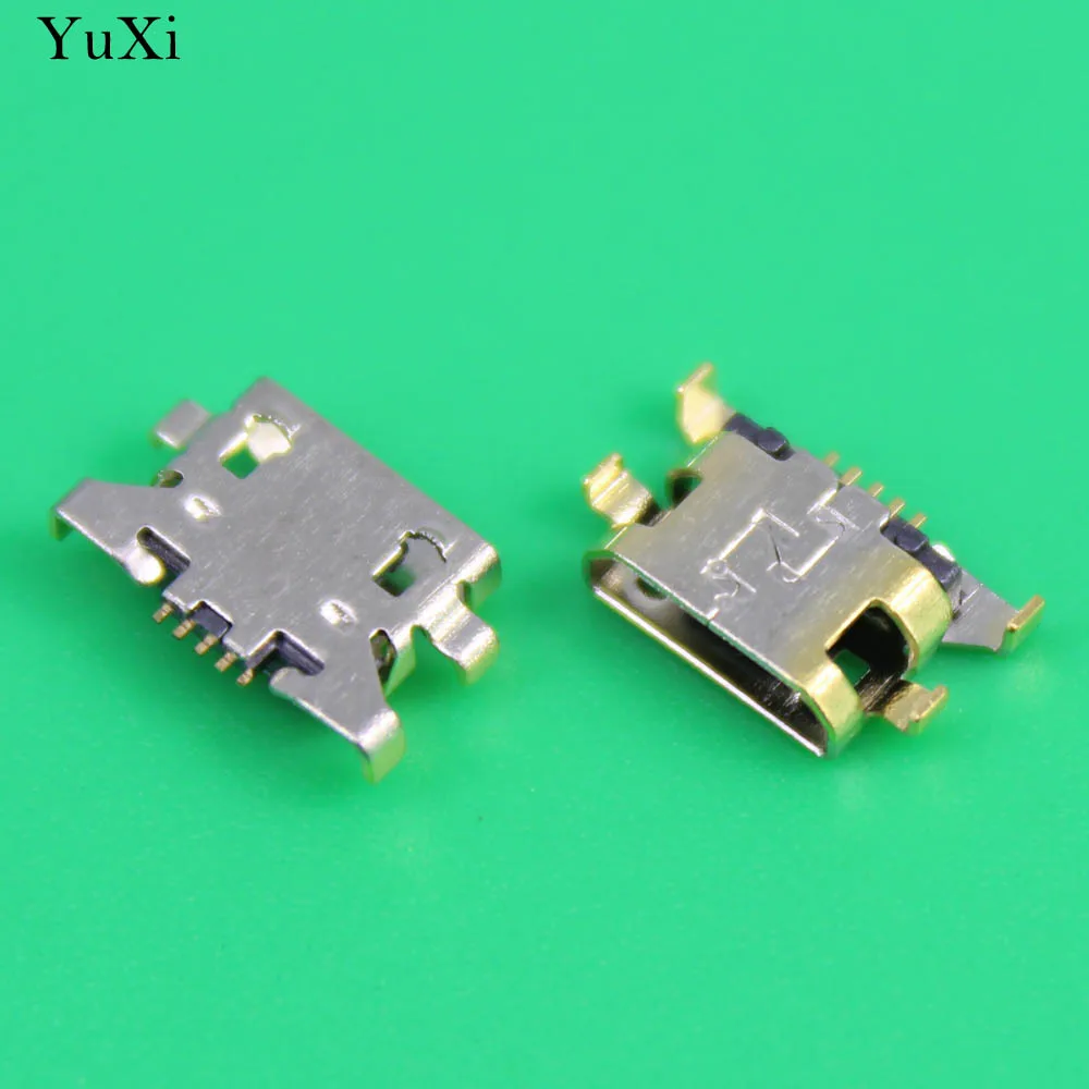YuXi для Redmi 3S/Note4 Micro USB разъем зарядного порта зарядки запасные части Xiaomi Hongmi 3 |