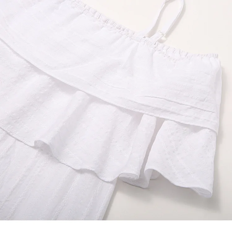 

2020 spring summer fashion European 100%cotton palace retro princess sleep dress soft beauty Spaghetti Strap sleepwear wj1784