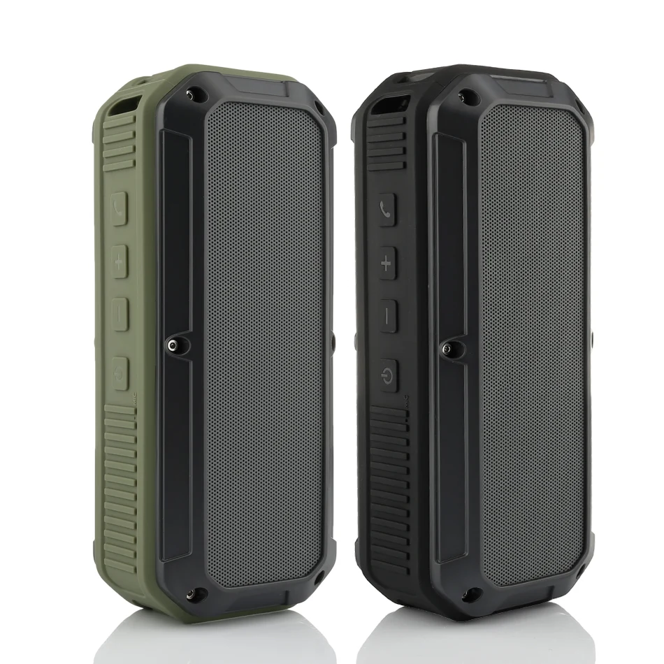 Crdc Мини Bluetooth 4.0 Водонепроницаемость Беспроводной стерео КСО чип бас открытый