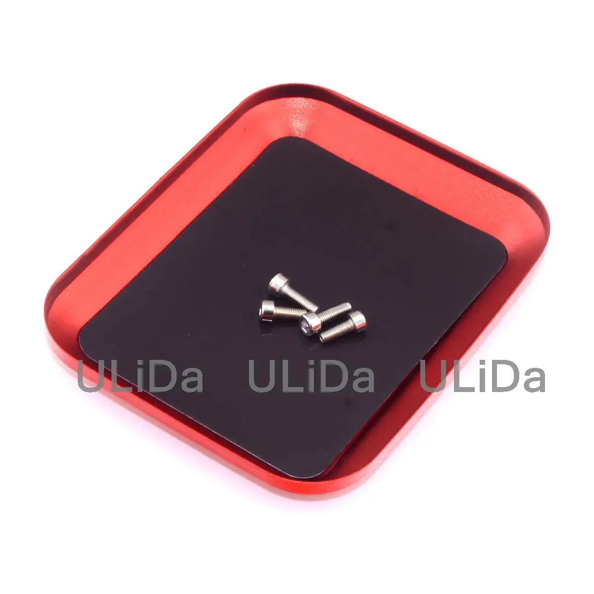 Алюминиевый лоток для винтов с магнитом радиоуправляемой модели ремонта