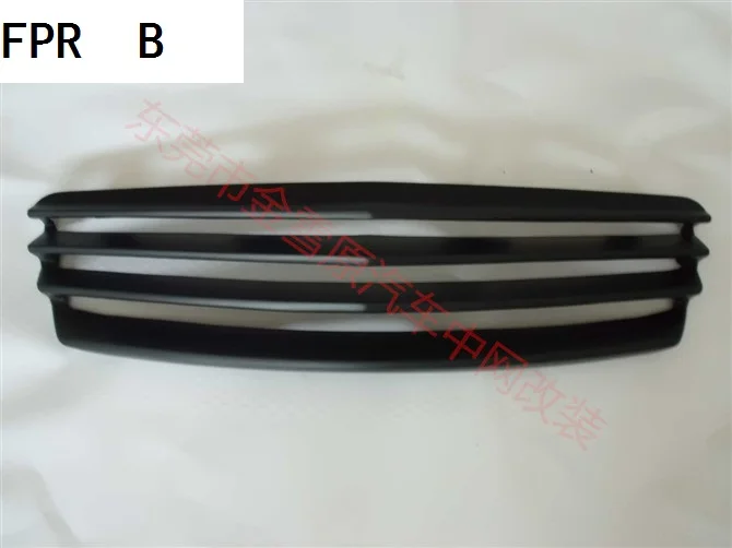 

Fit for 03-06 Mercedes Benz E W211 carbon fiber Or FPR car grill high quality