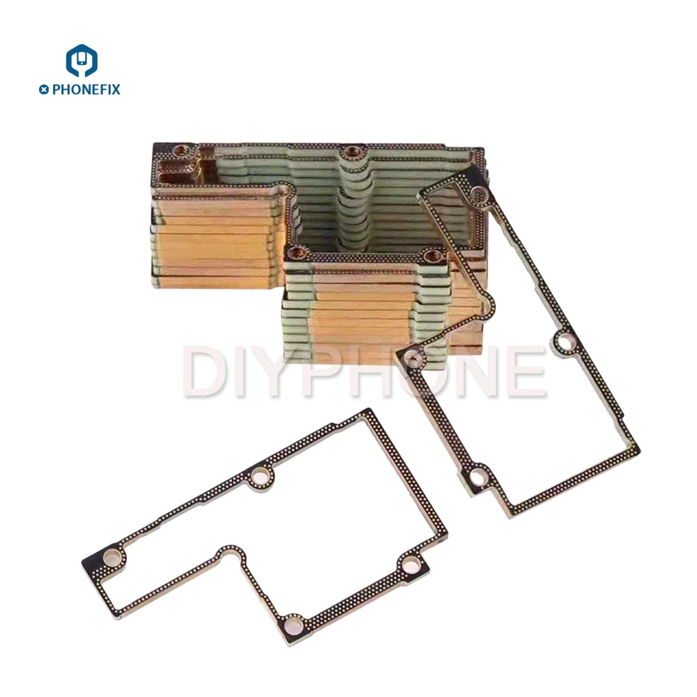 

MJ Middle-Level Layer Board double-stacked Upper Lower Layers board Frame For iPhone X XS MAX Motherboard repair