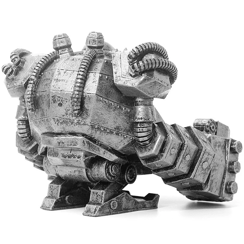 Новый Blitzcrank Лига Легенд легче мультфильм модель анимация коробка для хранения