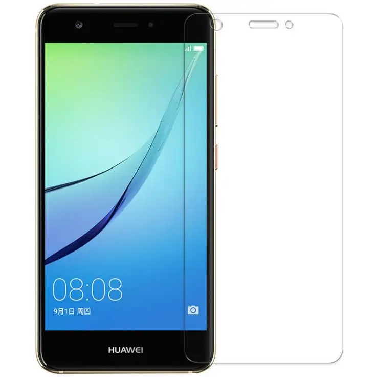 Закаленное стекло для Huawei Y5 II Y3 Y6 compact Pro Премиум Защита экрана пленка Y7 2017 Prime|glass for