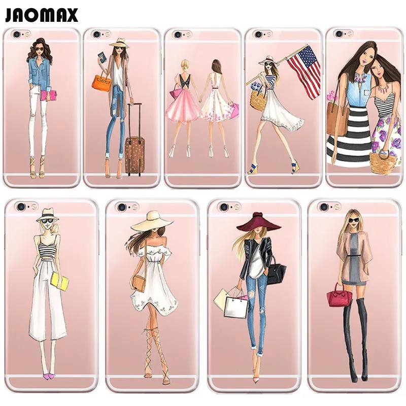 Силиконовый чехол для iPhone 8 8Plus X 6 6S Plus 5 5S SE 7 Xs Max|case for iphone|silicone casecase designer |