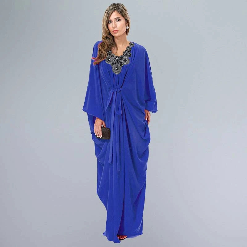 Новинка 2016 Элегантный последние арабские элегантный кафтан-абая islamich Мода
