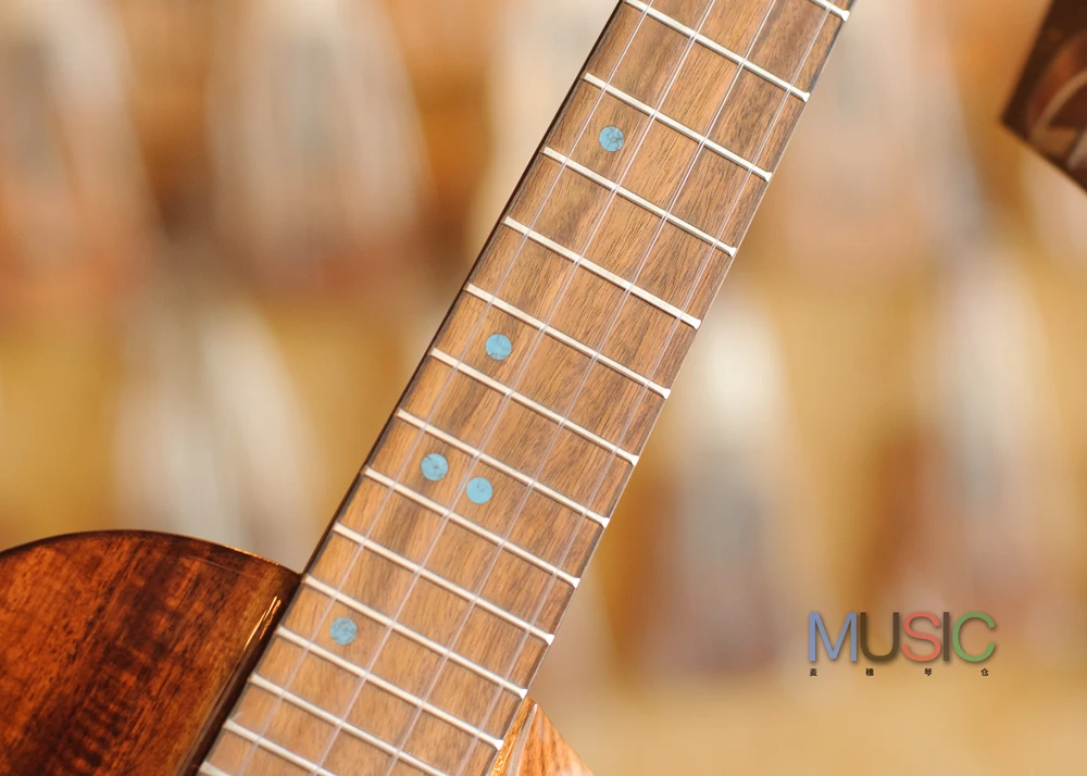 BrightSun BS-21TC из цельного дерева ручной работы Укулеле с бесплатным мешком tenor ukuleles |