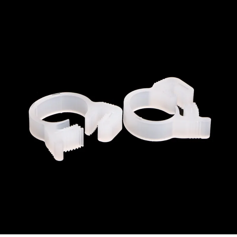 1 пара плоских инвертированных корректирующих зажимов для сосков корректор