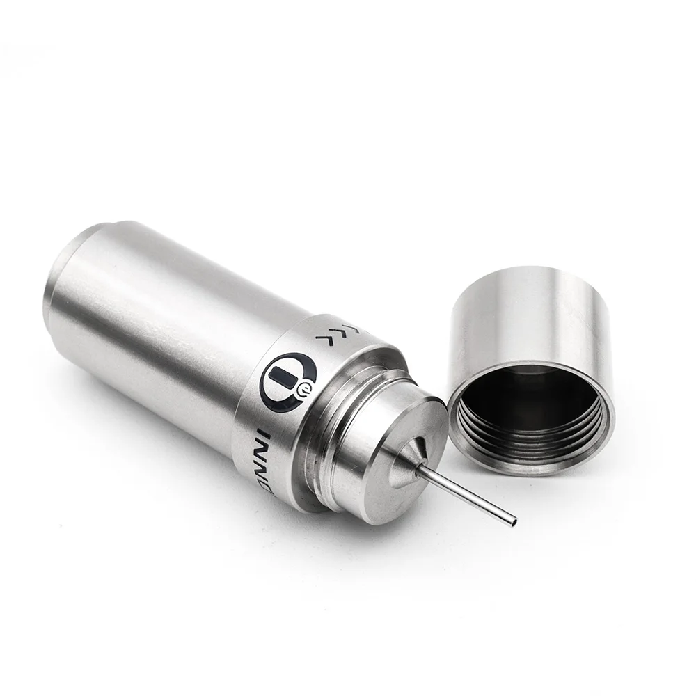 Оригинальный Innokin внедренный Ucan V2 нержавеющая анкерная цепь 10 мл пустые eJuice