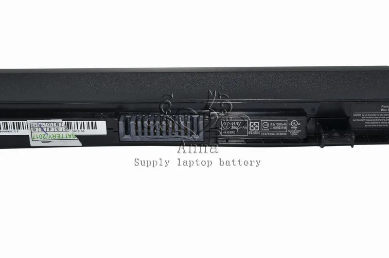 Оригинальный аккумулятор JIGU для TOSHIBA Satellite C50 C55 C55D C55T L55 L55D L55T PA5185U 2800 мАч |