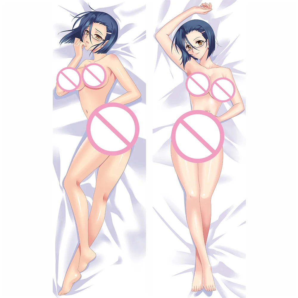 October update Japanese Anime Space battleship yamato Otaku Dakimakura Body Decorative Pillowcases Hugging Pillow Cover Case | Дом и сад