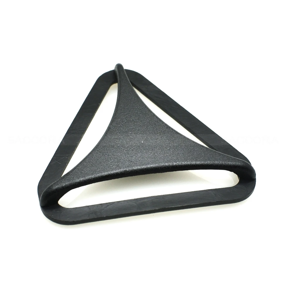 

45mm Triangle Strap Buckle Strap Buckle On Buckle Triangle Three DIY Knapsack Belt Accessories