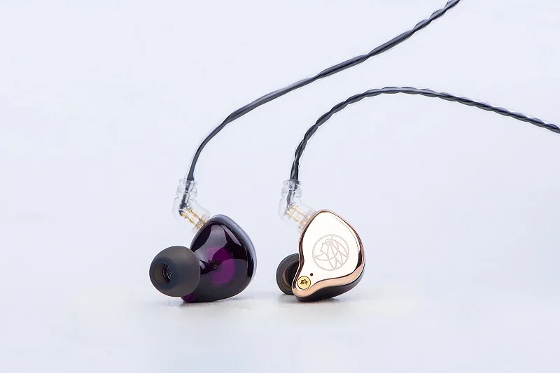 2018 ароматные металлические Hi Fi мониторы Zither TFZ T2 2Pin IEM 3 5 мм наушники вкладыши для