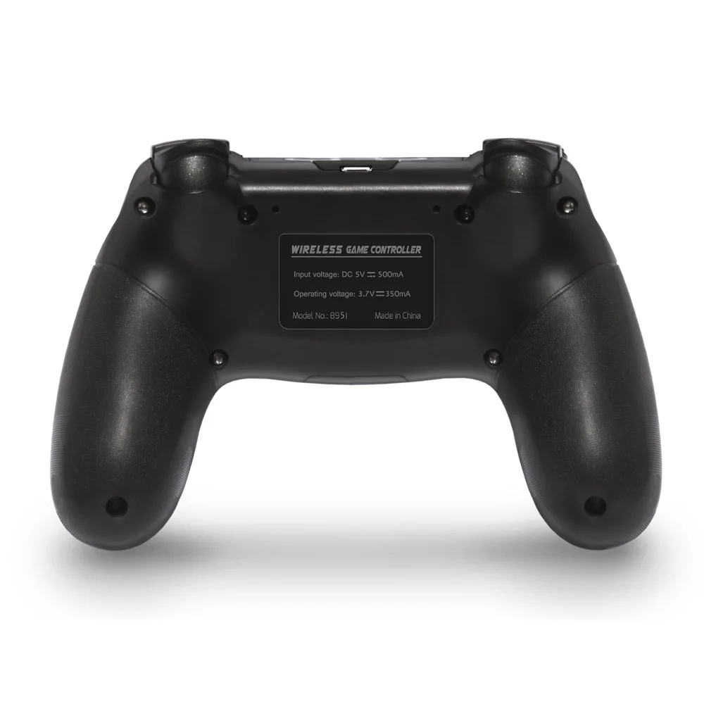 Беспроводной Bluetooth пульт дистанционного управления Джойстик для PS4 геймпад для sony PlayStation4 для PS3/Win 10/iPhone 7 Plus/8 для настольных ПК