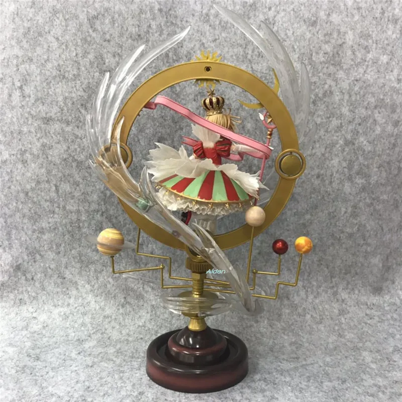 17 &quotCardcaptor Sakura Charm Girl Сакура КИНОМОТО мультфильм люкс издание подарок на день