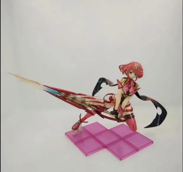 Xenoblade хроники 2 Homura &amp Hikari ПВХ сексуальные фигурки для девочек игрушки | Игрушки и