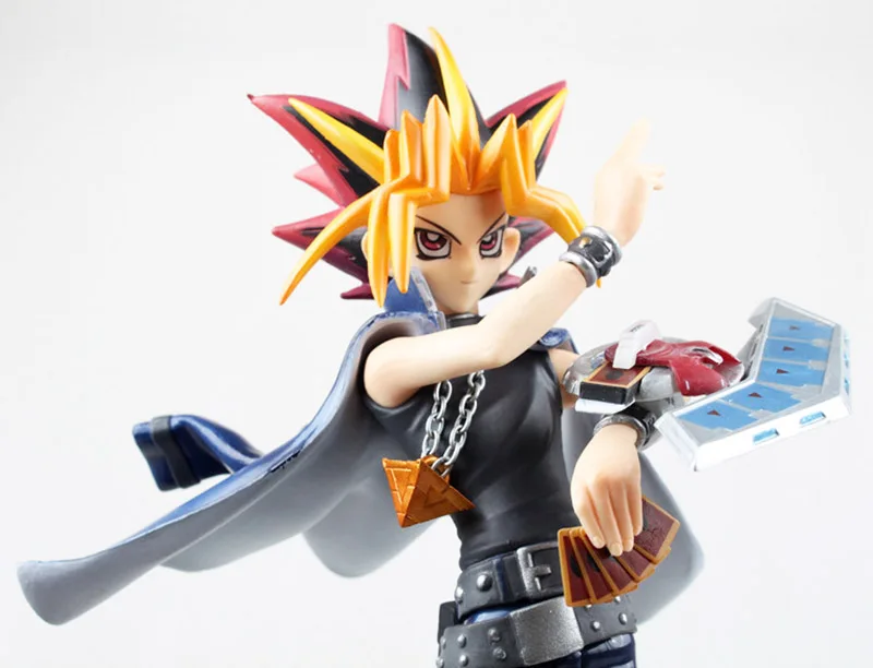 20 см Artfx J Ями Yugioh 1/7 scaie КНР роспись рисунок PVC Фигурки Коллекция Модель игрушка в
