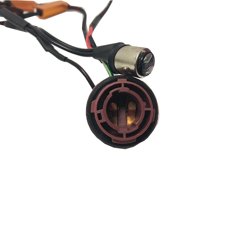 1157 BAY15D 50W 6Ohm Error Free LED Lights Load Resistor Adapter Fix Flashing Fast Blinking Canbus H3 H7 H4 H8/H9/H11 9005 | Автомобили и