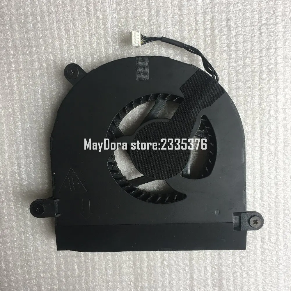 Новый оригинальный вентилятор для ноутбука Dell Alienware 17 graphics тепловой DPN: CN 0FKDN8