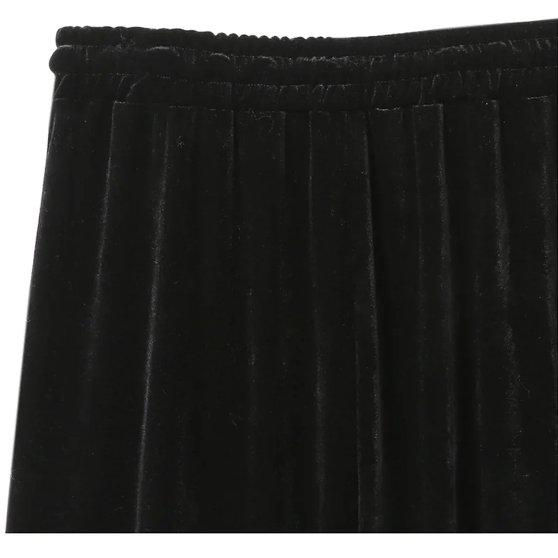 Осенние повседневные женские широкие брюки Suvance с высокой талией|wide leg pants|women wide