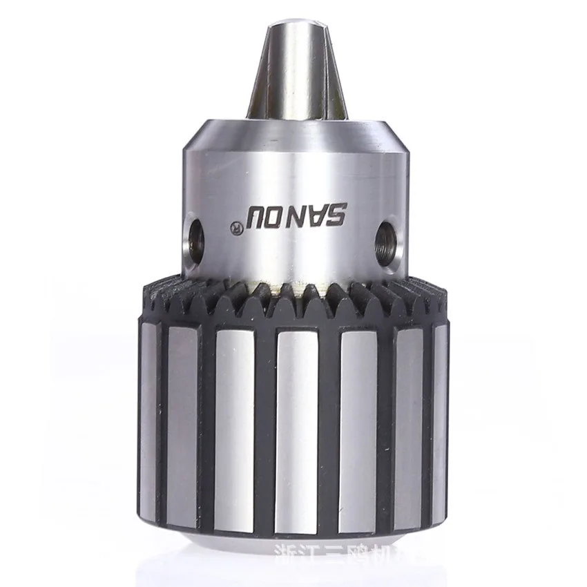 Сверлильный патрон для настольного сверла с ЧПУ 5 20 мм 22 мм|key drill chuck|key type chuckcnc chuck |
