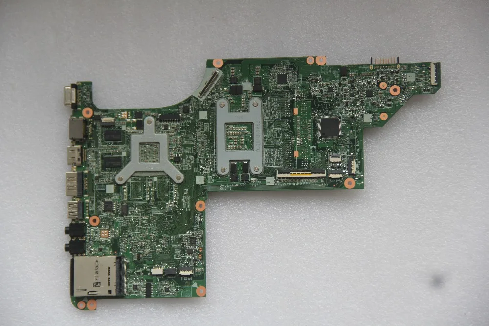 631042-001 For HP DV6-3000 Laptop motherboard DA0LX6MB6I0 with 216-0774211 GPU Onboard HM55 DDR3 fully tested work perfect | Компьютеры и