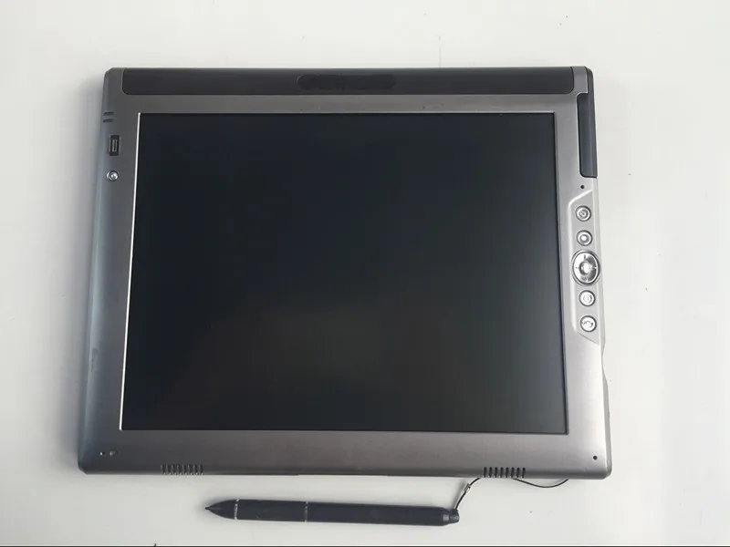 Планшетный ПК LE1700 (L7400 4 Гб) диагностический с 240 ГБ Мини SSD MB STAR C4 SD C5 программным