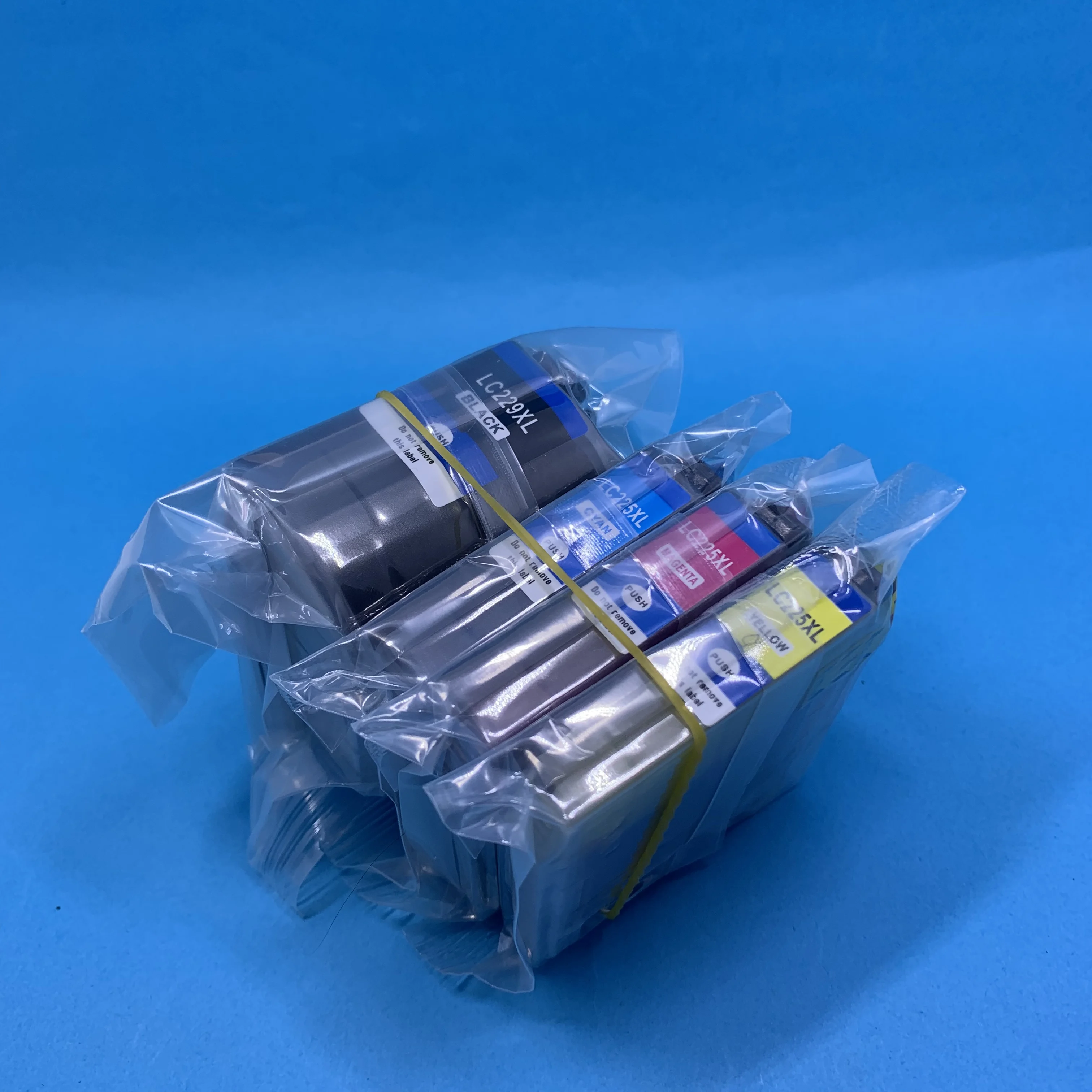 YOTAT LC229XL совместимый картридж с чернилами LC229 LC225 для Brother MFC-J5320DW MFC-5620DW MFC-5720DW MFC-5625DW принтер