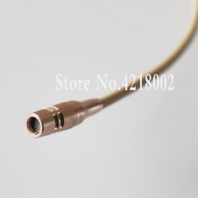 Гарнитура с кардиоидным микрофоном Skin микрофон для Sennheiser G1 G2 G3 беспроводной