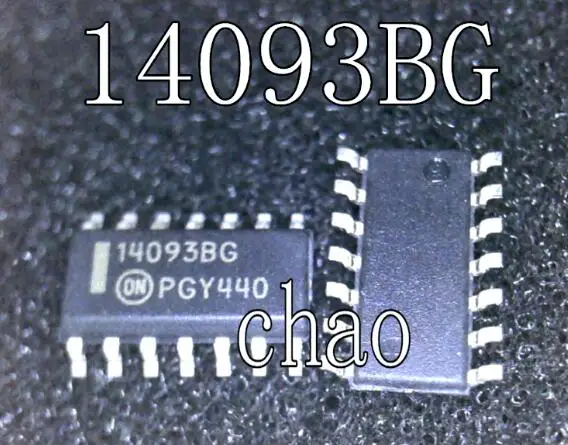 Лучшее качество MC14093BDR2G 14093BG MC14093BG оригинал|Запасные части| |