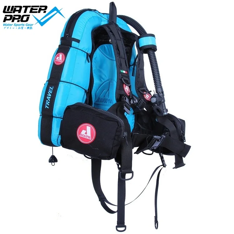Audaxpro Путешествия 15 BCD Дайвинг BCD