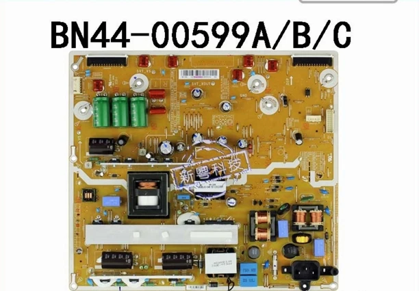 Placa de Alimentação para Lc420wxn T-con Conectar Placa Vídeo Bn44-00599a Bn44-00599b Bn44-00599c – Lc370wxn