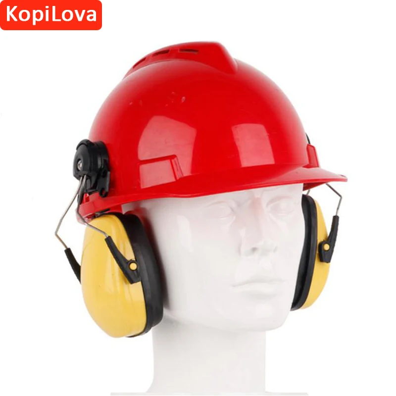 KopiLova 10 шт Профессиональные шумозащитные наушники защита для ушей слуха