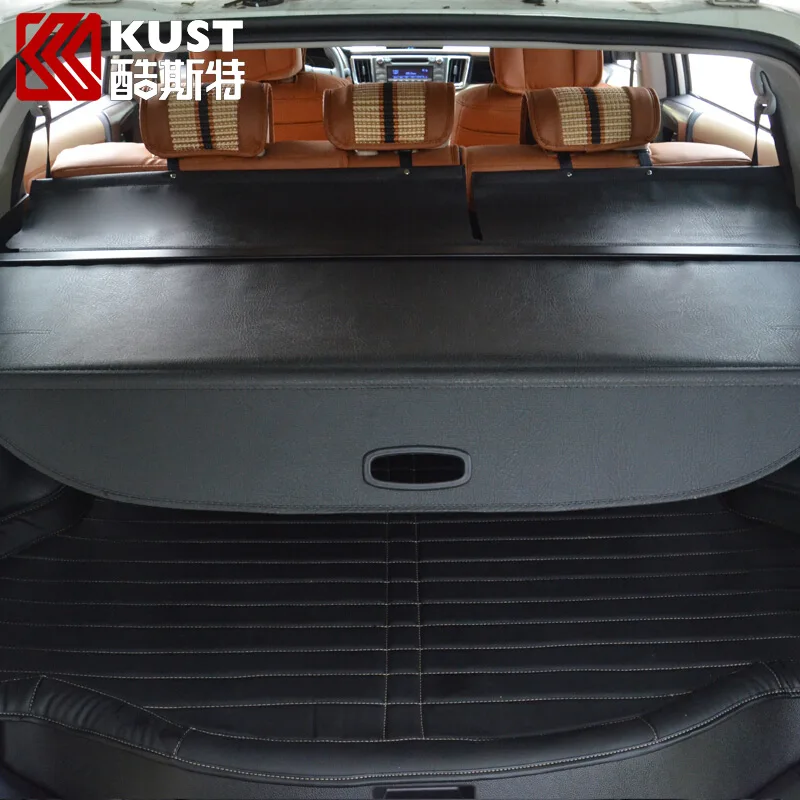 Куст задний багажник хранения ролик Шторы Грузовой Обложка для Toyota RAV4 2015 2016 2017