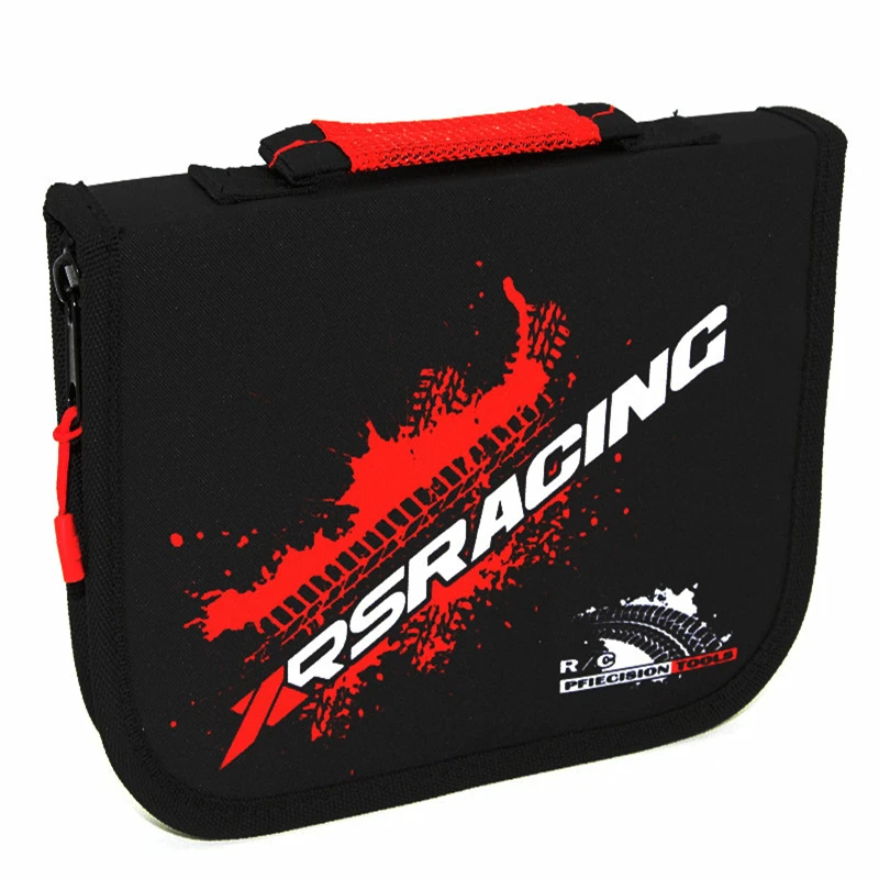 XRSRACING Team EDS 23 см x 17 4 сумка для инструментов 1/10 радиоуправляемые автомобили на
