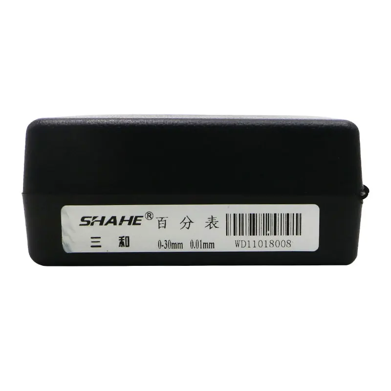 shahe 0-30 mm analog dial gauge Shock-Proof indicator precision tools indicators with strong box | Инструменты