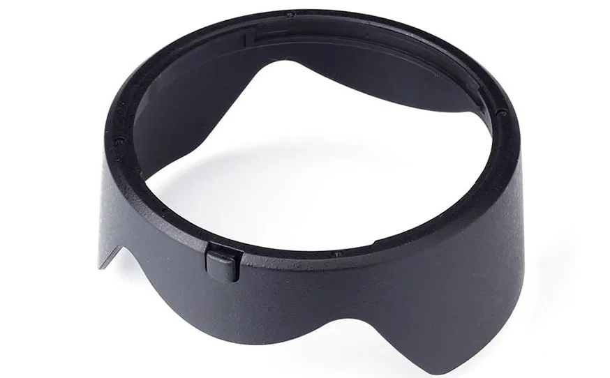 Высокое качество! Бленда для объектива камеры 82 мм Φ подходит 5D3 5DRS 5DR 6D с