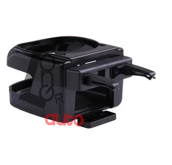 Автомобильный подстаканник поднос подставка для еды стол напитков черный