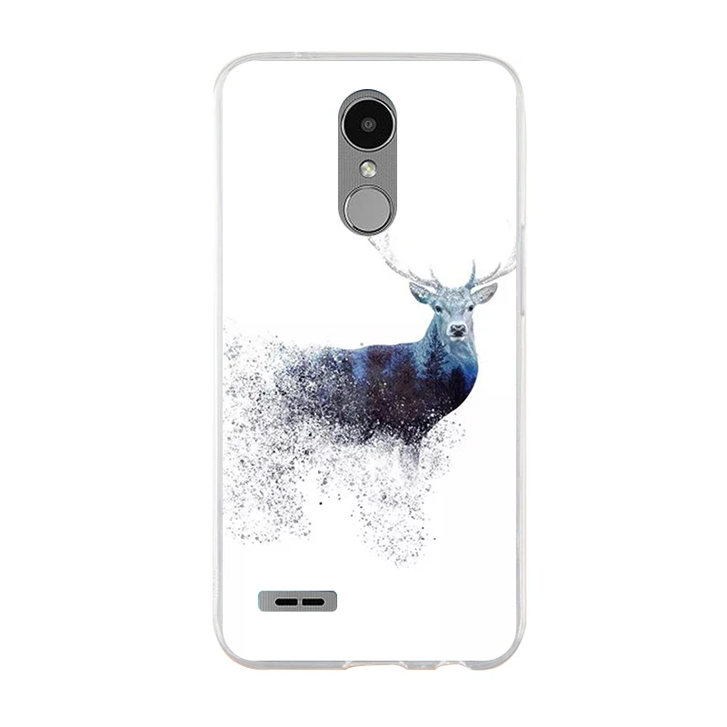 NO.121 Чехол для LG K10 чехол 3D Мягкий силиконовый чехол для LG K7 K8 K10 чехол Coque принципиально для LG K8 K7 K10 чехол - Цвет: NO.121