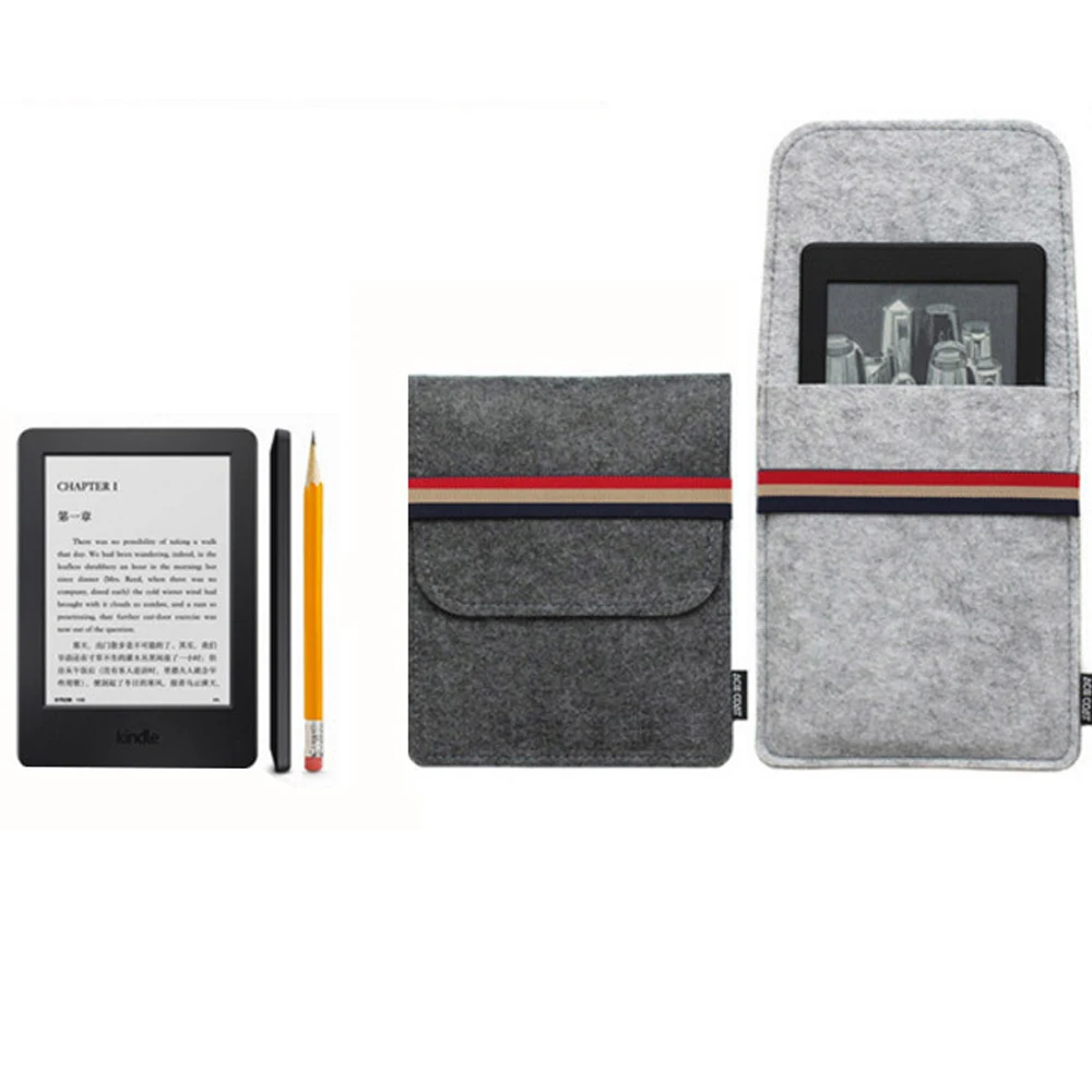Универсальный чехол книжка для kobo clara aura one h2o edition 2 8 дюймов onyx boox nexus 7|Чехлы
