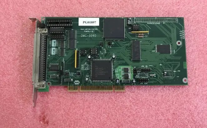 Карта управления движением DMC 9940 REV B|Запасные части| |