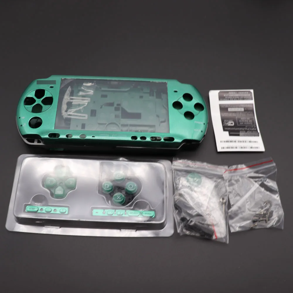 Для Sony Оборудование для PSP 3000 оболочки старой версии игровой консоли Замена