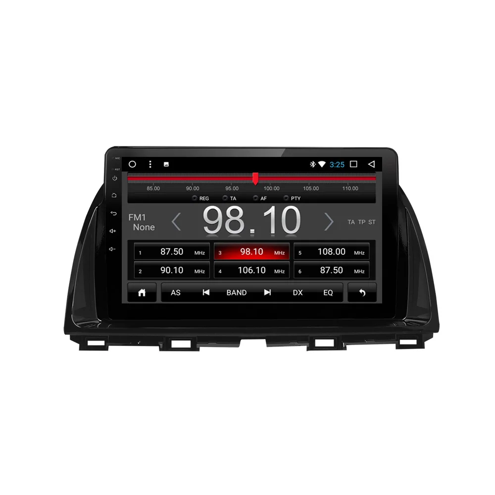 SZBULOAI Android 8 1 no 2 din автомобильный радиоприемник для Mazda CX5 CX-5 2013 2014 2015 Автомобильный