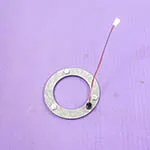 Just the Circle Okfeet Tongsheng TSDZ 2 двигатель Датчик крутящего момента Запчасти для электрического велосипеда DIY для 36v48v Средний привод Ebike - Цвет: Just the Circle