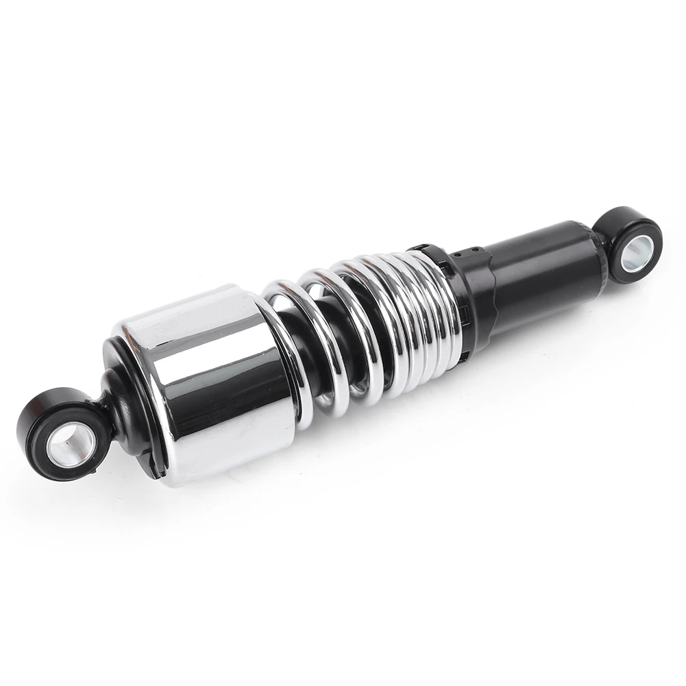 

267mm Adjustable Rear Shock Absorber Suspension Round for Harley Davidson Motorcycle Parts Black/Chrome