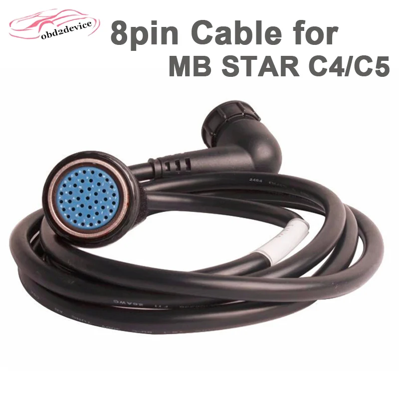 Высококачественные 14Pin кабели для MB STAR C4/C5 SD компактные аксессуары