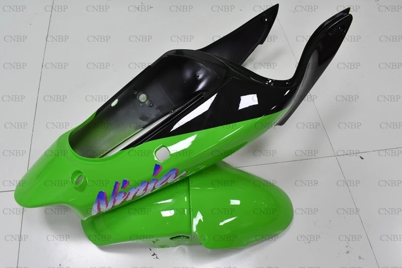 Ninja ZX 6r 2000 2002 обтекатель комплекты ниндзя 2001 пластик Обтекатели для Kawasaki ZX6r цвета: