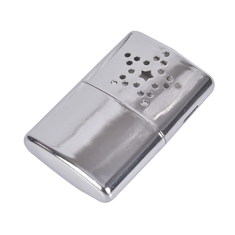 Ручная грелка портативное топливо многоразовые Платиновые стандартные