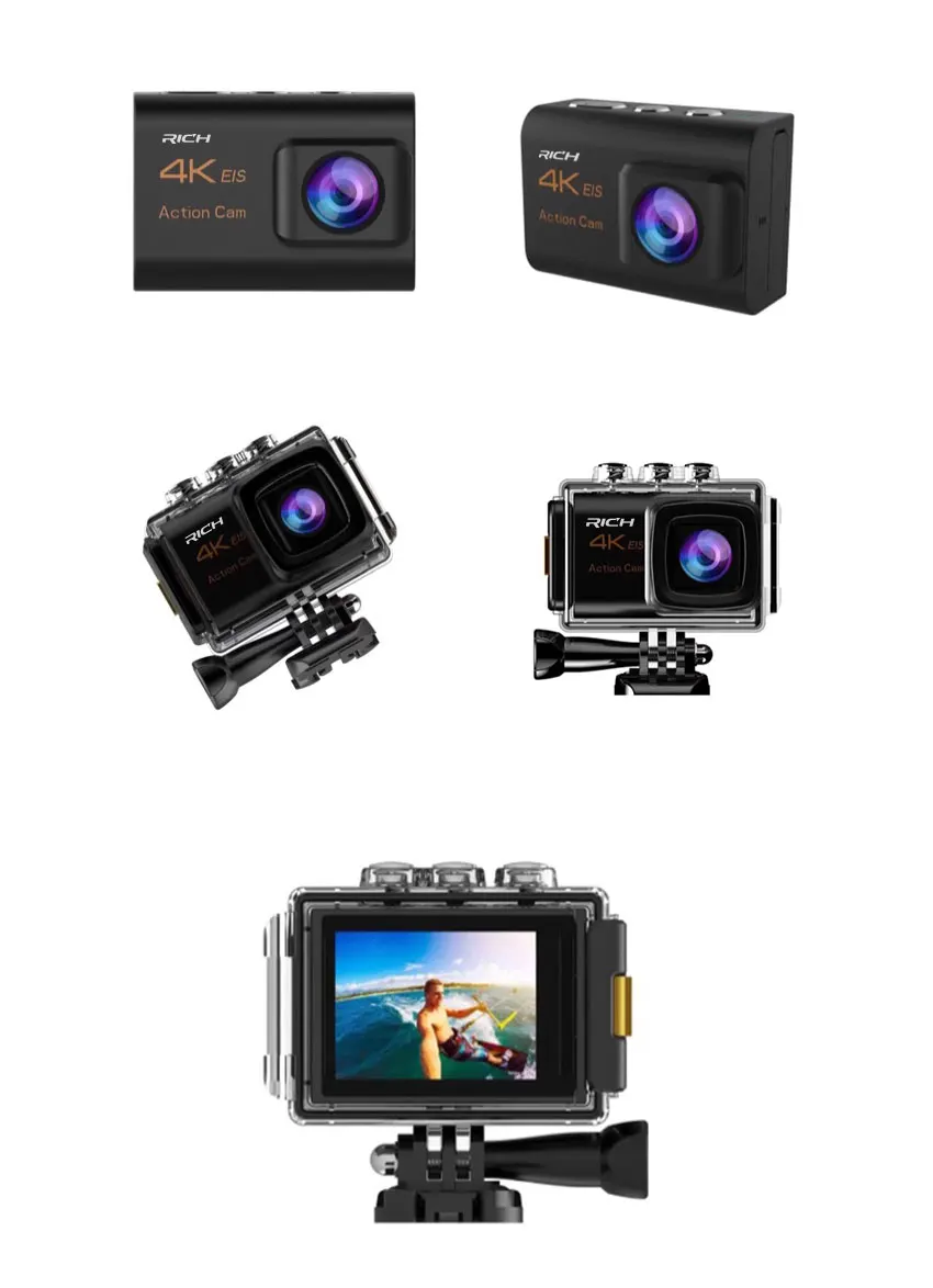 Mstar N800-R HD 4k 2 4G удаленный Wifi 170 градусов широкоугольный совместимый внешний